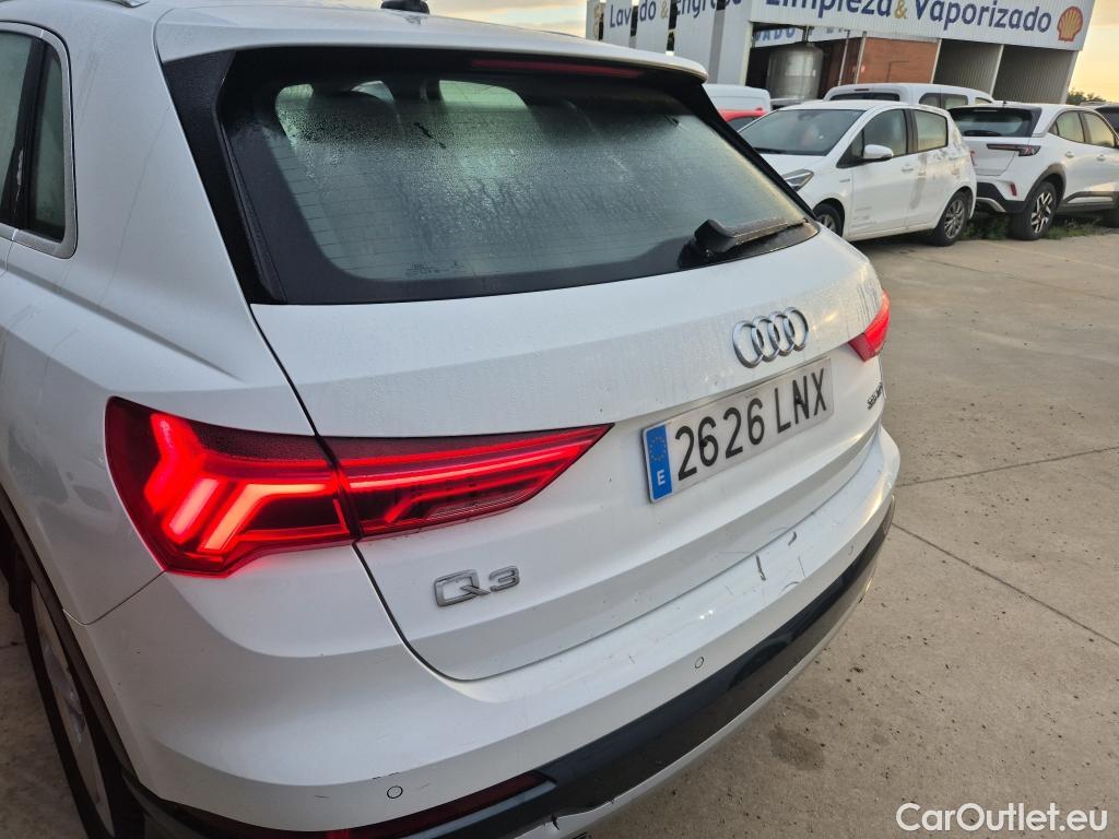  Audi  Q3 AUDI  / 2018 / 5P / todoterreno Advanced 35 TDI 110kW (150CV) S tronic (AC5) #1