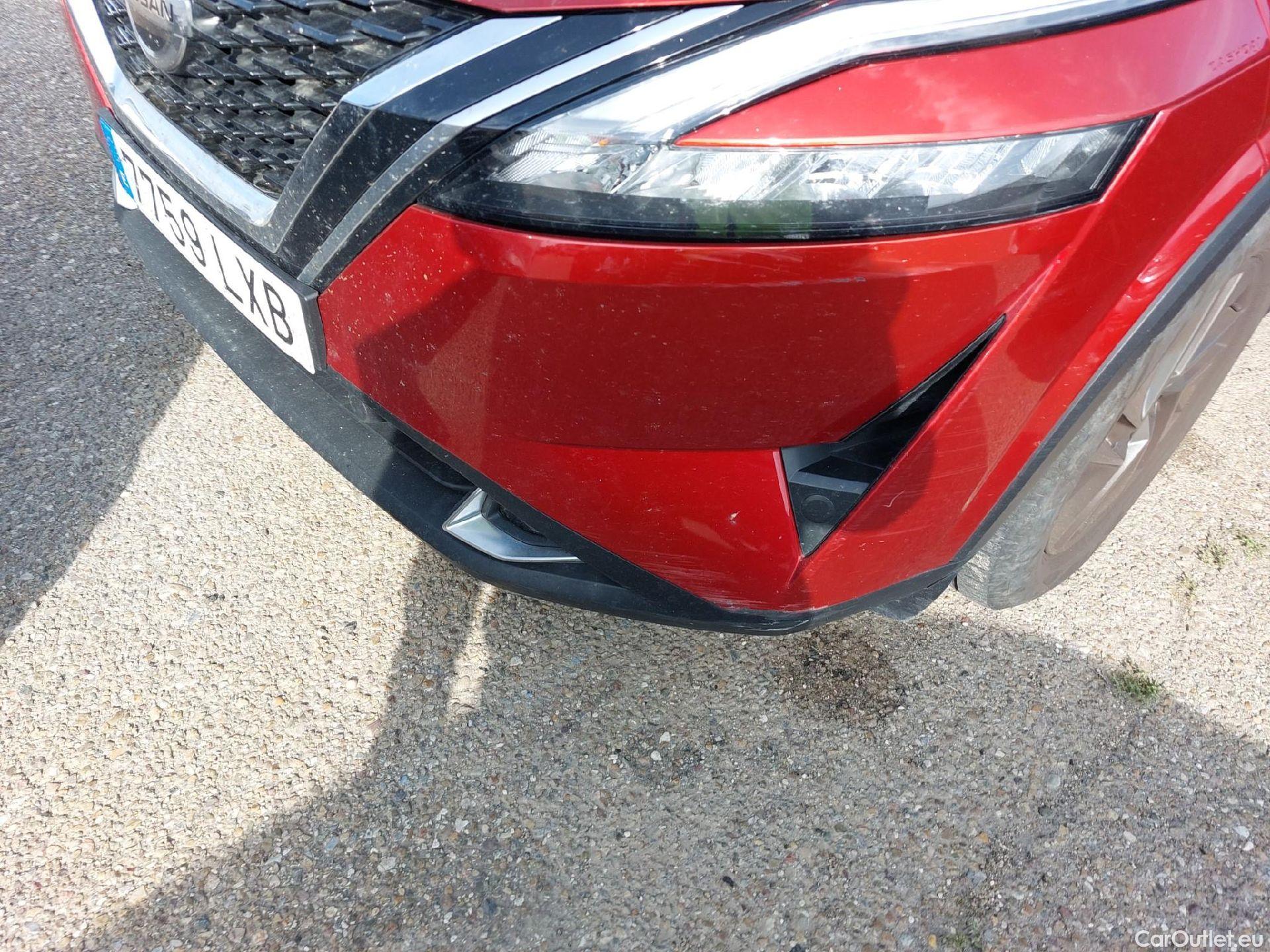  Nissan  Qashqai NISSAN  DIG-T 140 CV mHEV 4x2 Acenta #10