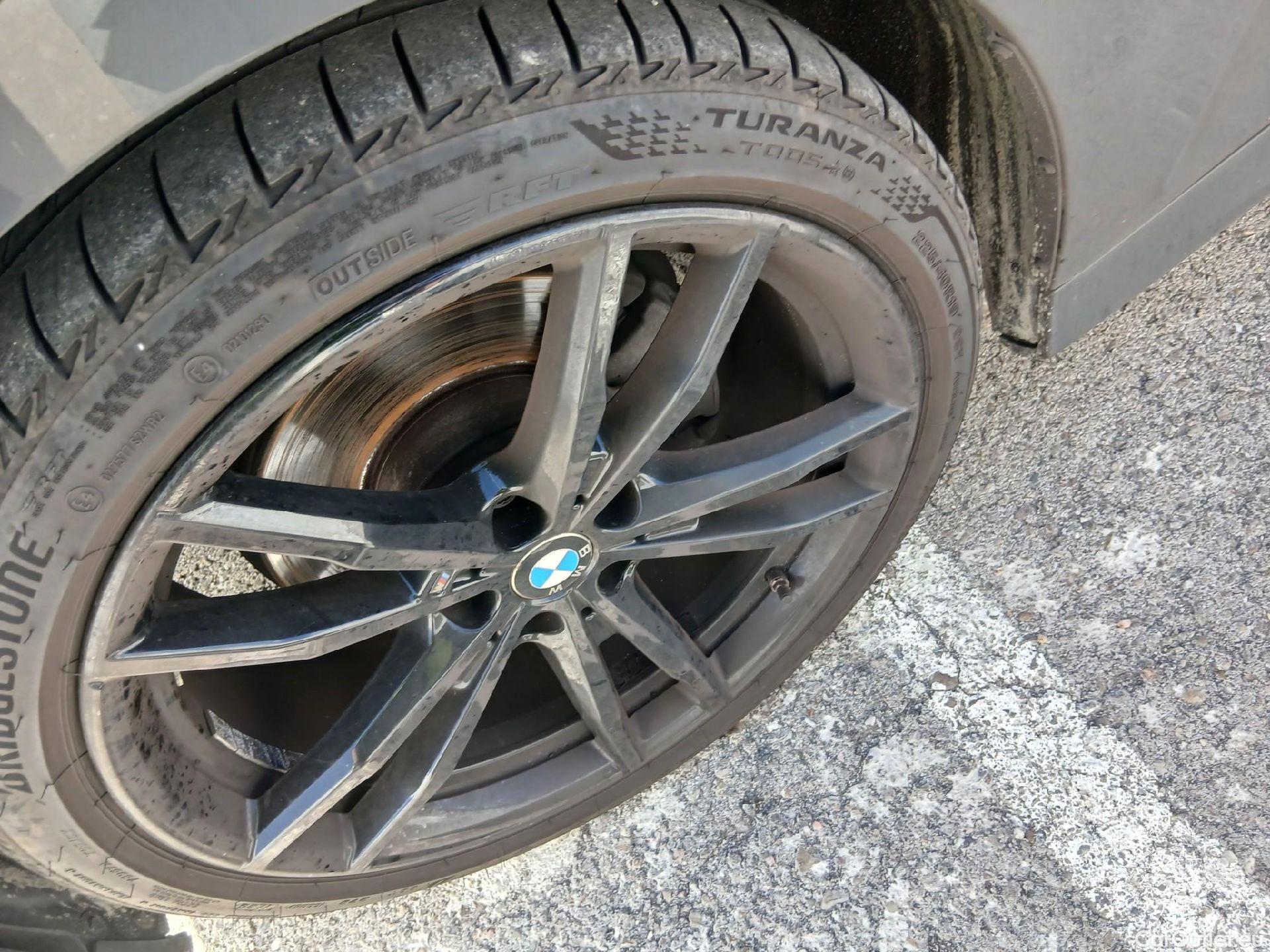  Bmw  Serie 3 BMW  / 2019 / 5P / familiar 320i Auto. Touring #16