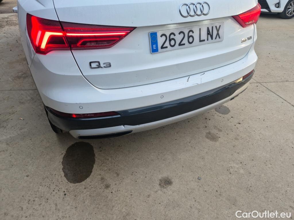  Audi  Q3 AUDI  / 2018 / 5P / todoterreno Advanced 35 TDI 110kW (150CV) S tronic (AC5) #32