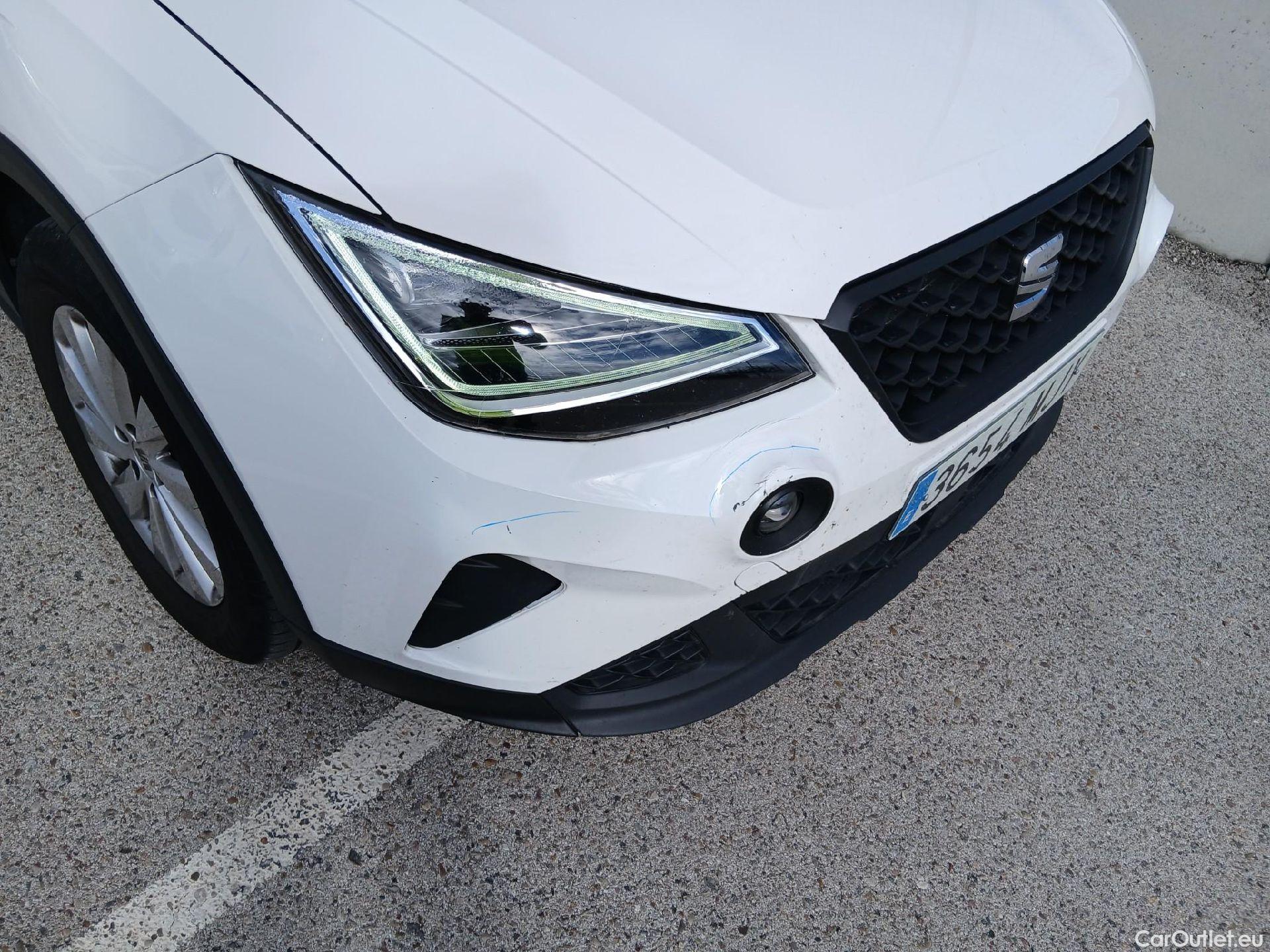  Seat  Arona SEAT  / 2021 / 5P / todoterreno 1.0 TSI 81kW (110CV) Style XL(SP) #2