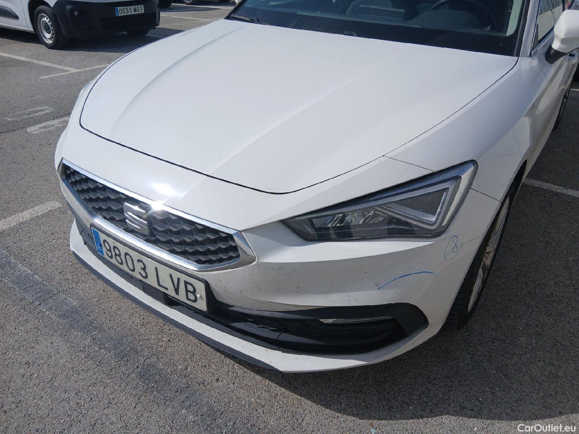  Seat  Leon SEAT Nuevo León / 2020 / 5P / familiar SP 1.4 e-Hybrid DSG S&S Xcellence Go L #3