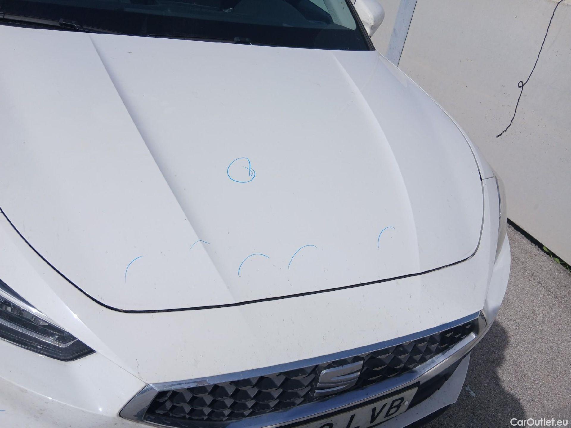  Seat  Leon SEAT Nuevo León / 2020 / 5P / familiar SP 1.4 e-Hybrid DSG S&S Xcellence Go L #10