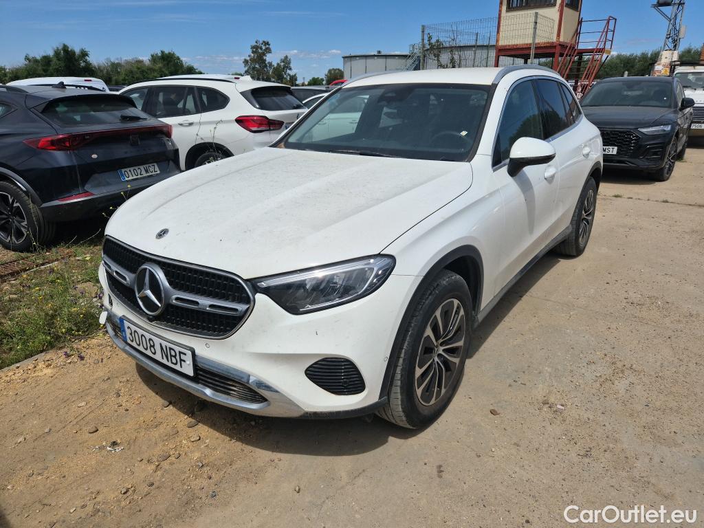  Mercedes  GLC Clase   220 d 4Matic Avantgarde 195CV AT9 6E #15