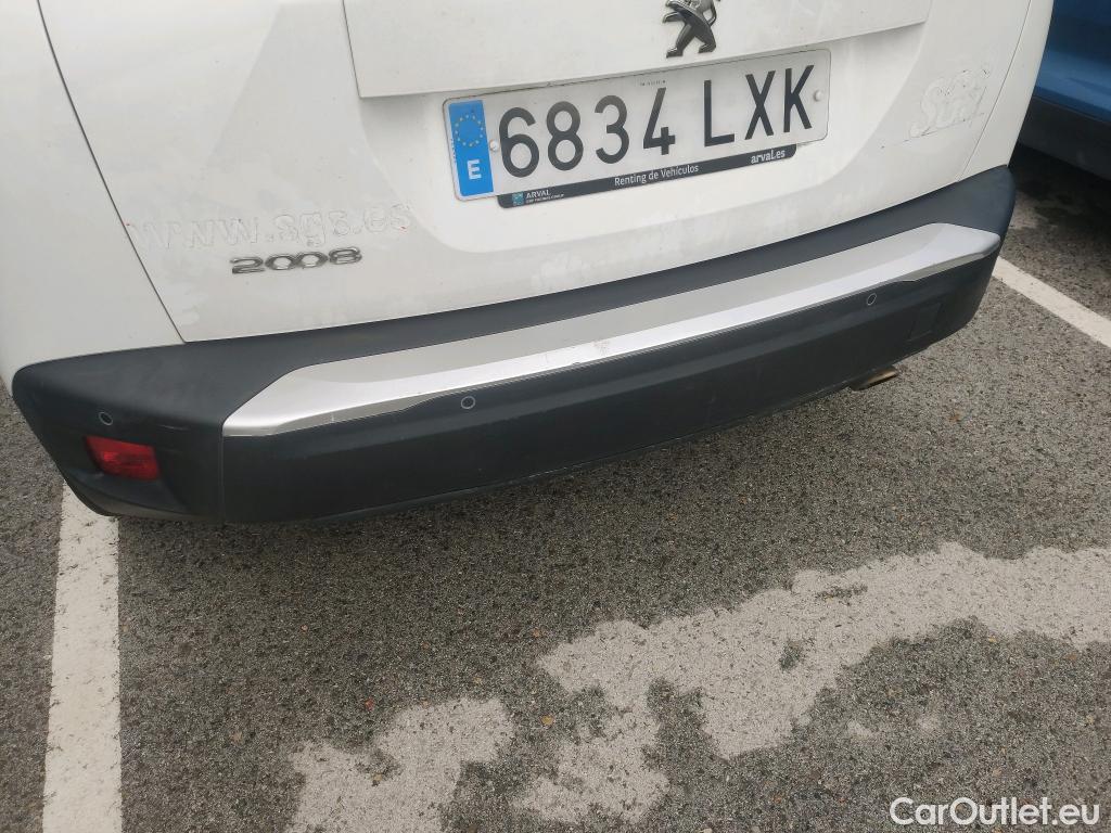  Peugeot  2008 PEUGEOT  / 2019 / 5P / todoterreno Allure BlueHDI 81kW (110CV) #1