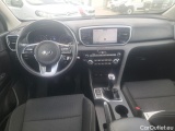  KIA  Sportage  Black Edition 2WD 1.6 CRDi 135CV MT6 E6d #3