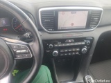  KIA  Sportage  Black Edition 2WD 1.6 CRDi 135CV MT6 E6d #15