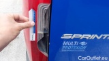  Mercedes  Sprinter 311 CDI F39/33 t.alto p.m. tr.ant. #61