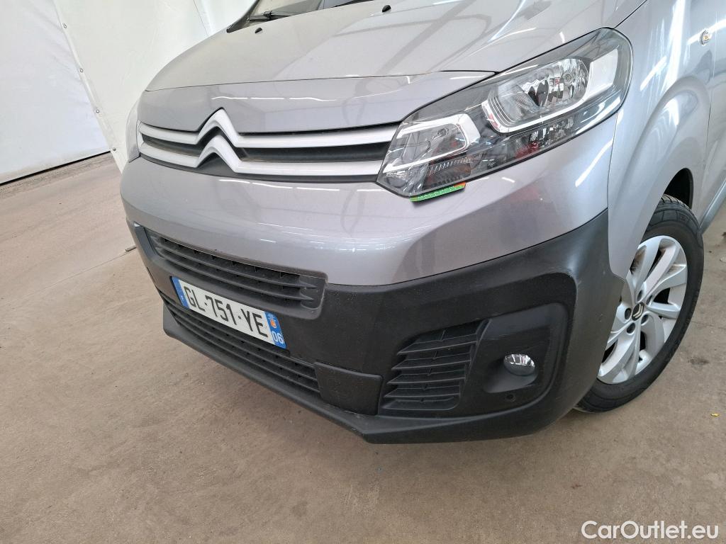  Citroen  Jumpy CITROEN  / 2016 / 4P / Fourgon tôlé M BlueHDi 180 S&S EAT8 #16