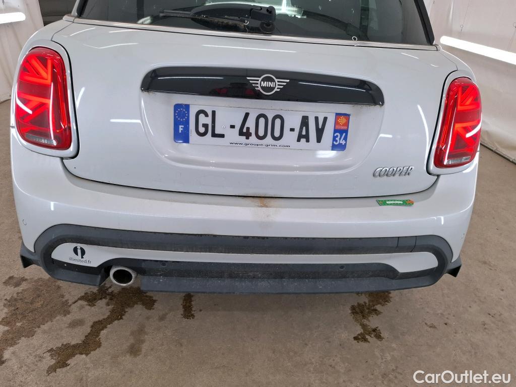  Mini  Cooper MINI Mini / 2021 / 5P / Berline  Essential 136 ch BVA7 #1