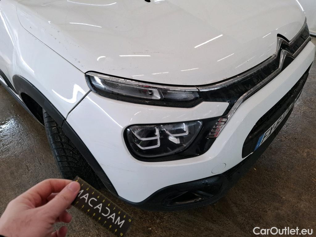  Citroen  C3  Société Feel 1.5 BlueHDI 100CV BVM6 E6dT #16