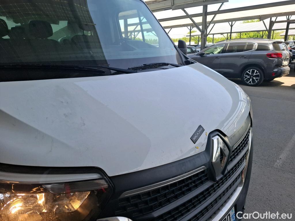  Renault  Master RENAULT  SC  2019  2P  Châssis cabine CC Tr CF F3500 L3 Blue dCi 145 EVIE #1