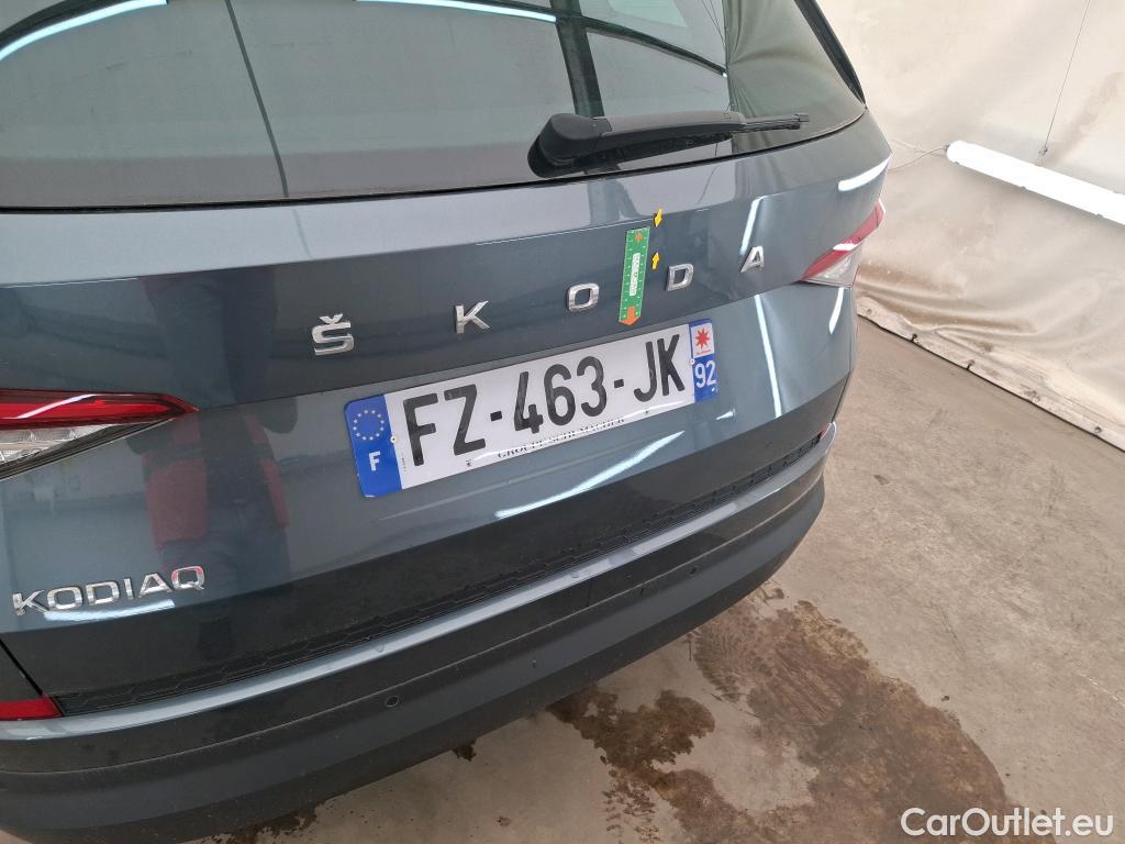  Skoda  Kodiaq  Business 1.5 TSI 150CV BVA7 E6d #10