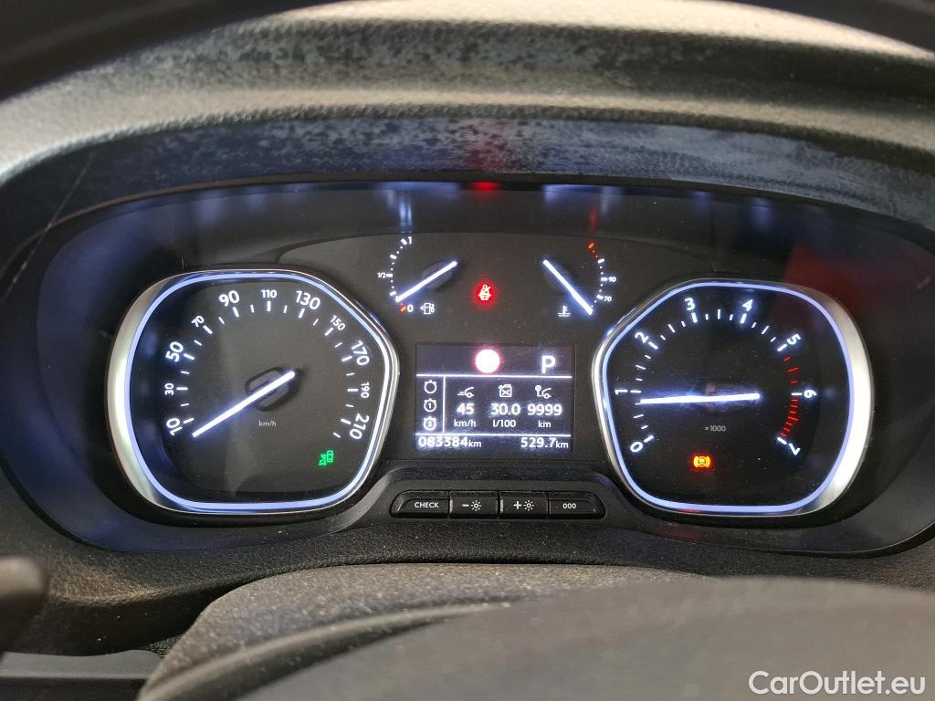  Citroen  Jumpy CITROEN  / 2016 / 4P / Fourgon tôlé M BlueHDi 180 S&S EAT8 #14