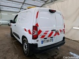  Citroen  Berlingo  Fourgon Worker M 1000 1.2 PureTech 130CV BVA8 E6d #2