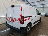  Citroen  Berlingo  Fourgon Worker M 1000 1.2 PureTech 130CV BVA8 E6d #3