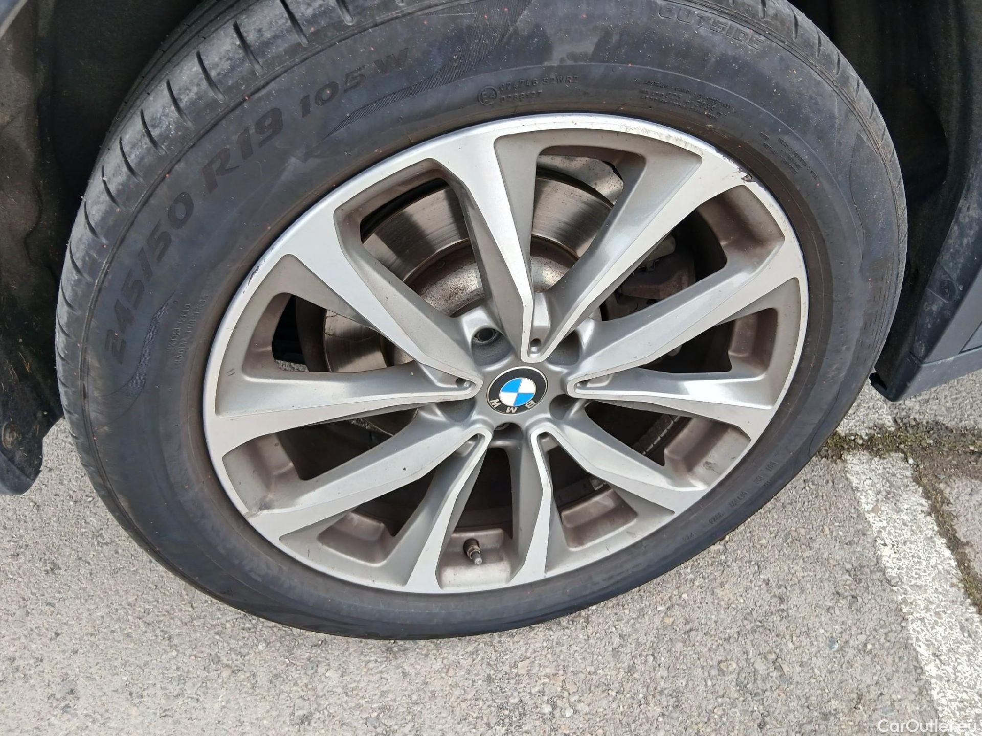  Bmw  X3 BMW  / 2021 / 5P / todoterreno xDrive20d xLine (AC3) #24