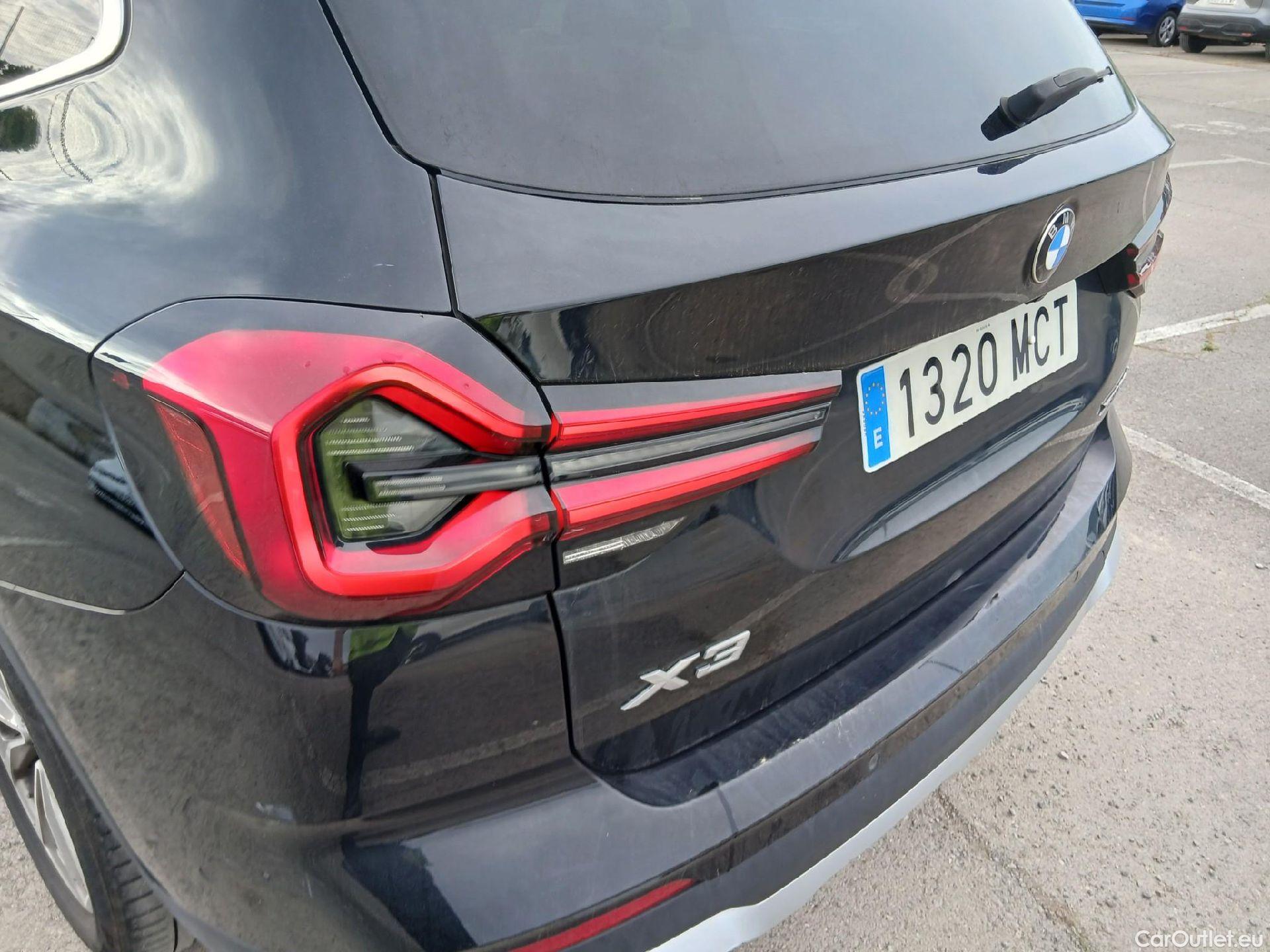  Bmw  X3 BMW  / 2021 / 5P / todoterreno xDrive20d xLine (AC3) #19