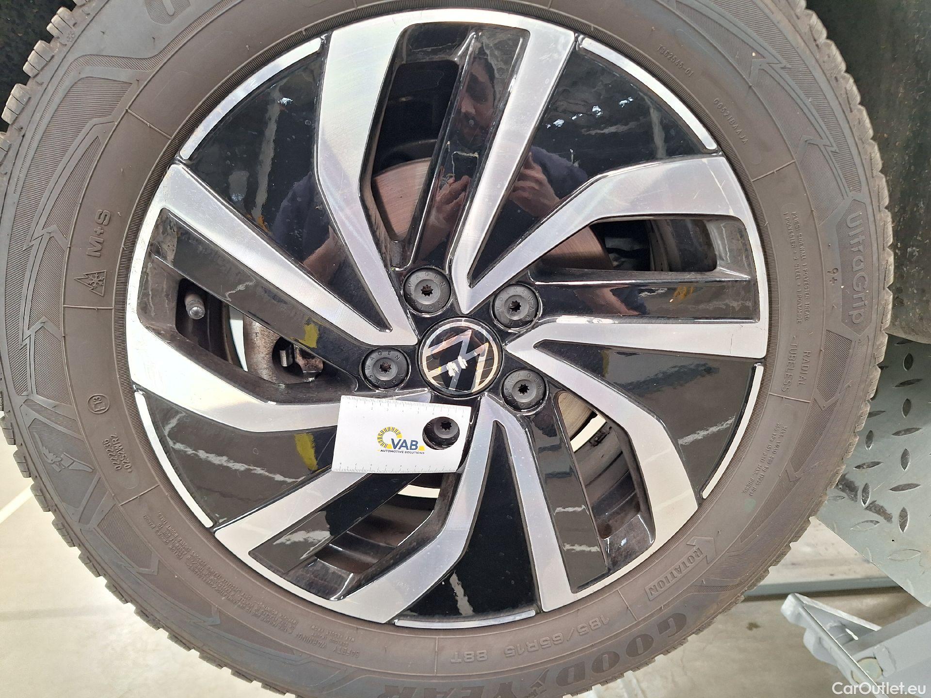  Volkswagen  Polo VW,  FL'21, Volkswagen  1.0 TSI Life Business 5d #33