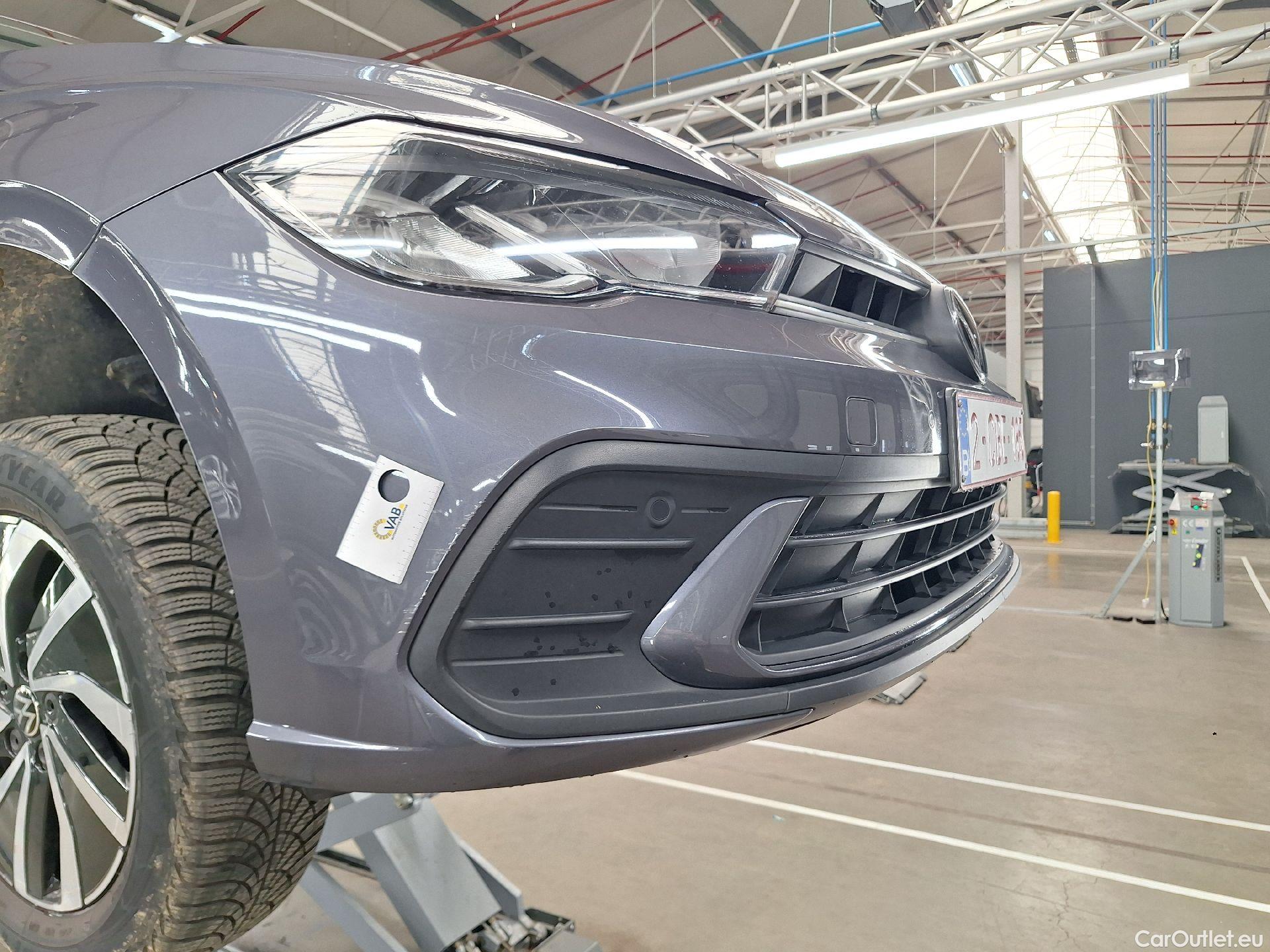  Volkswagen  Polo VW,  FL'21, Volkswagen  1.0 TSI Life Business 5d #27
