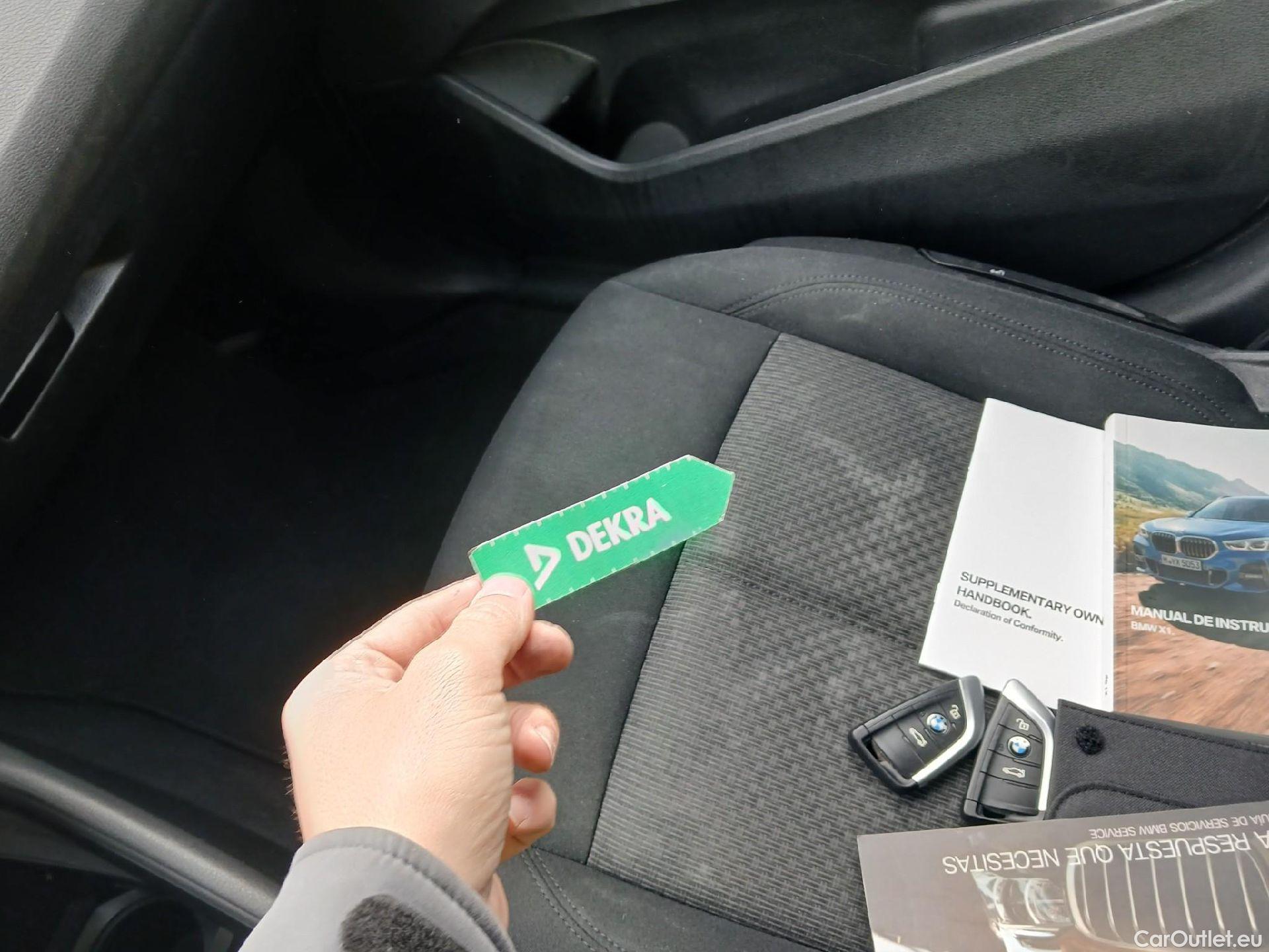  Bmw  X1 BMW  / 2019 / 5P / todoterreno sDrive18dA Corporate #24