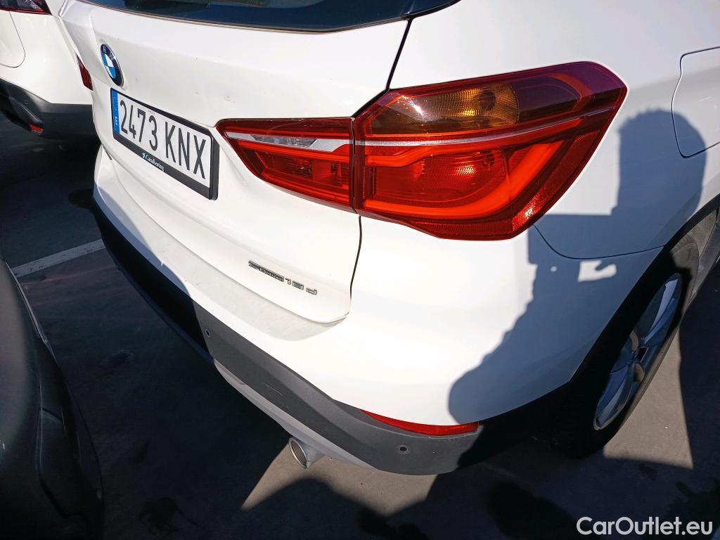  Bmw  X1 BMW  / 2015 / 5P / todoterreno sDrive18d #27