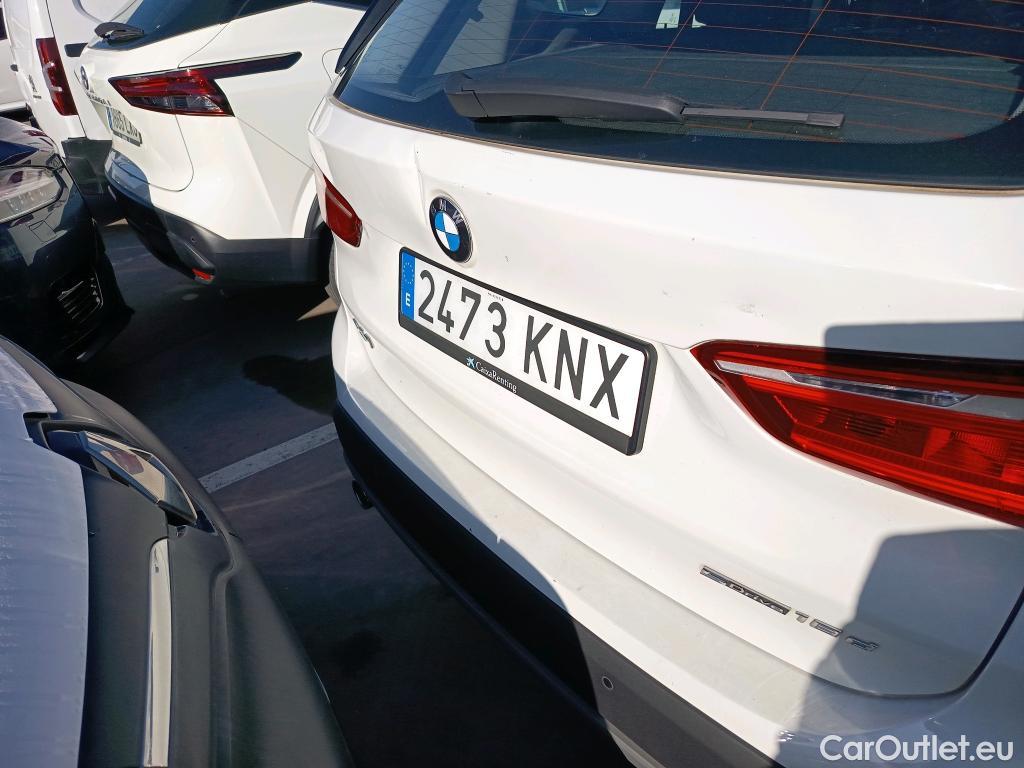  Bmw  X1 BMW  / 2015 / 5P / todoterreno sDrive18d #1