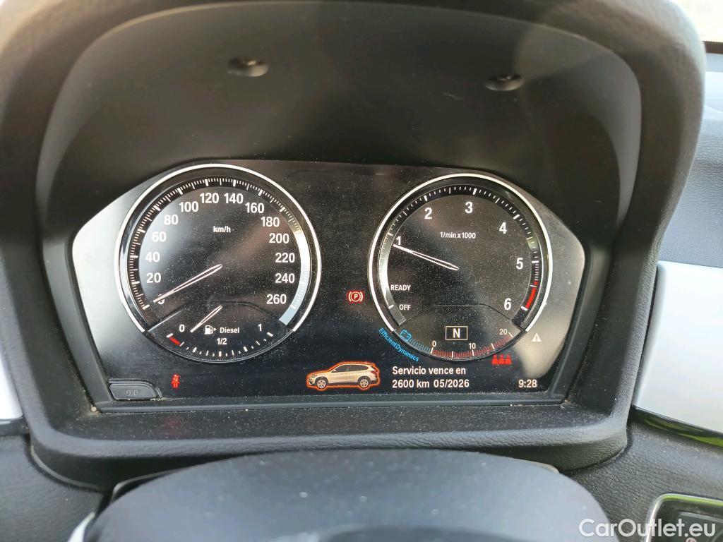  Bmw  X1 BMW  / 2015 / 5P / todoterreno sDrive18d #19