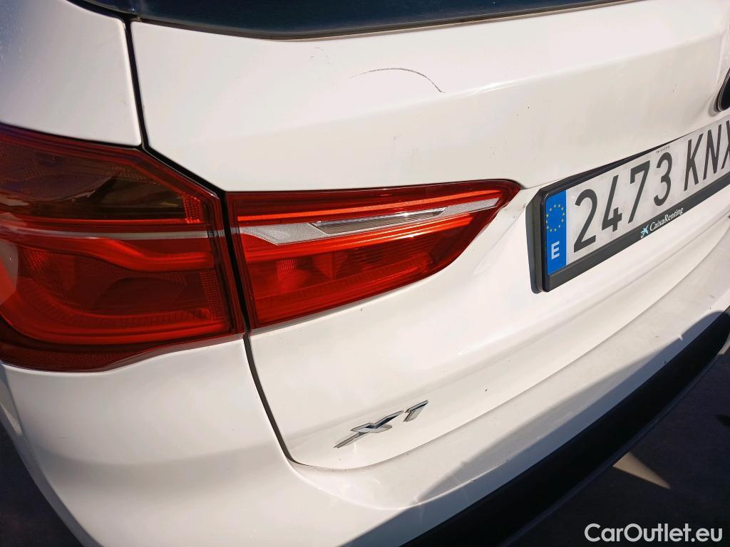  Bmw  X1 BMW  / 2015 / 5P / todoterreno sDrive18d #4