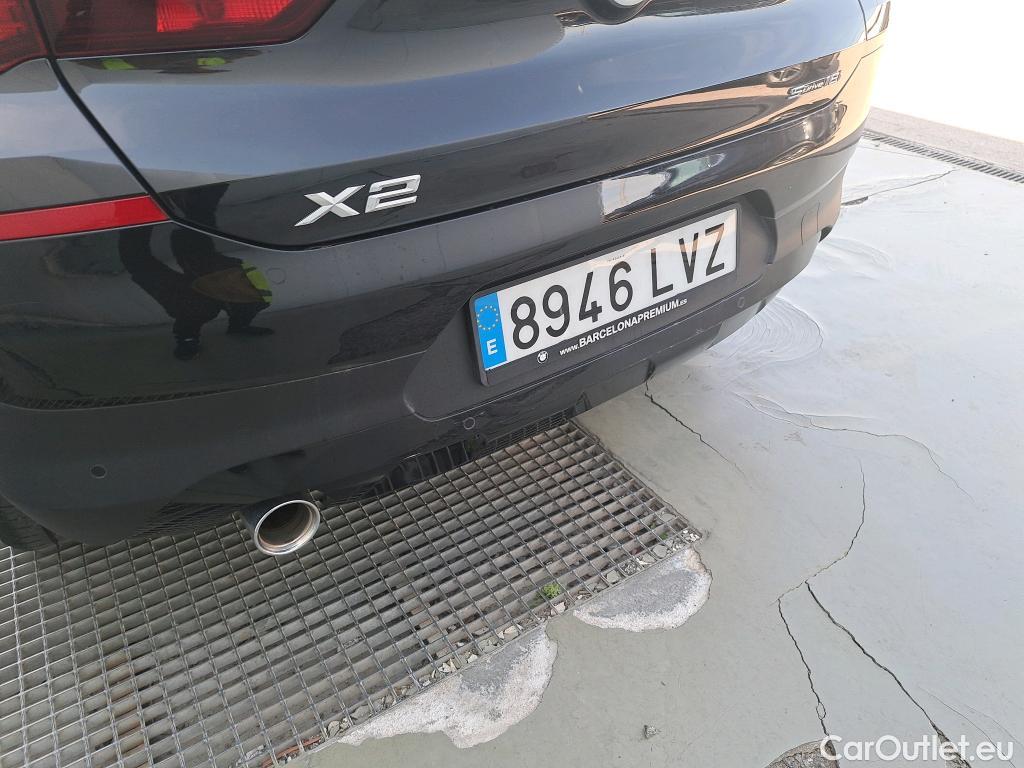  Bmw  X2 BMW  sDrive18i (CX3) #27