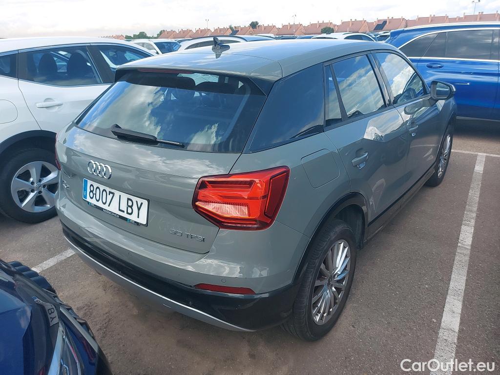  Audi  Q2 AUDI  / 2016 / 5P / todoterreno Design 30 TFSI 85kW (116CV) #12