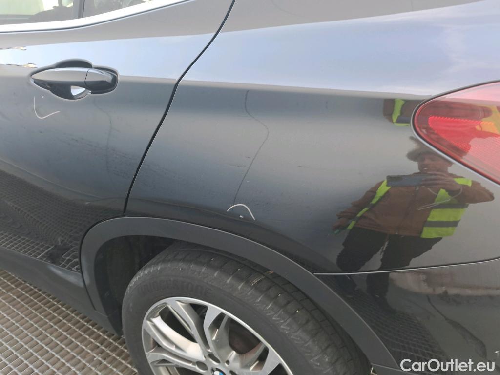  Bmw  X2 BMW  sDrive18i (CX3) #13
