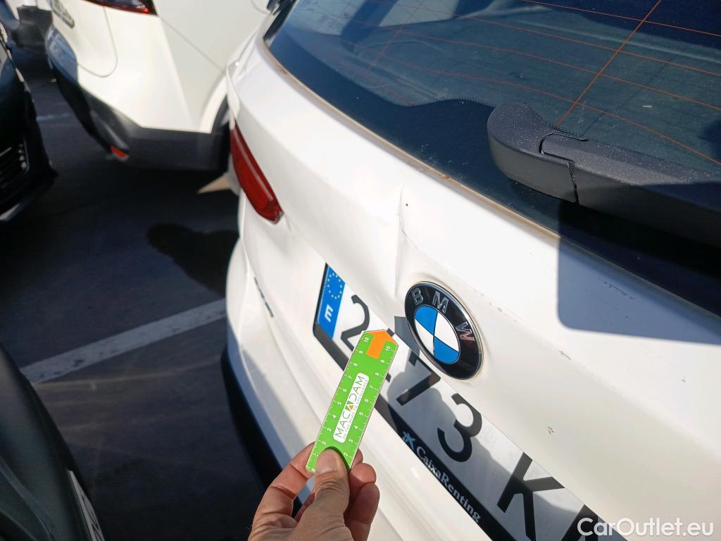  Bmw  X1 BMW  / 2015 / 5P / todoterreno sDrive18d #2