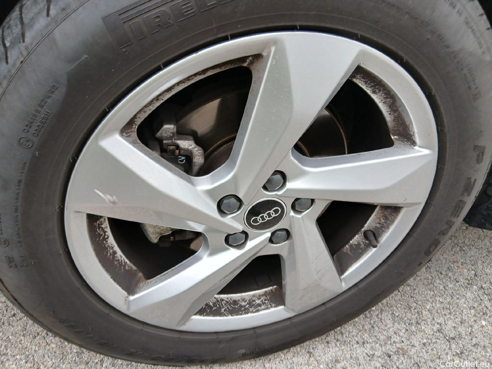  Audi  Q3 AUDI  Advanced 35 TFSI 150 CV S tronic #14
