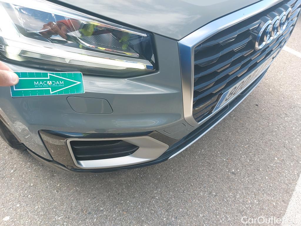  Audi  Q2 AUDI  / 2016 / 5P / todoterreno Design 30 TFSI 85kW (116CV) #10