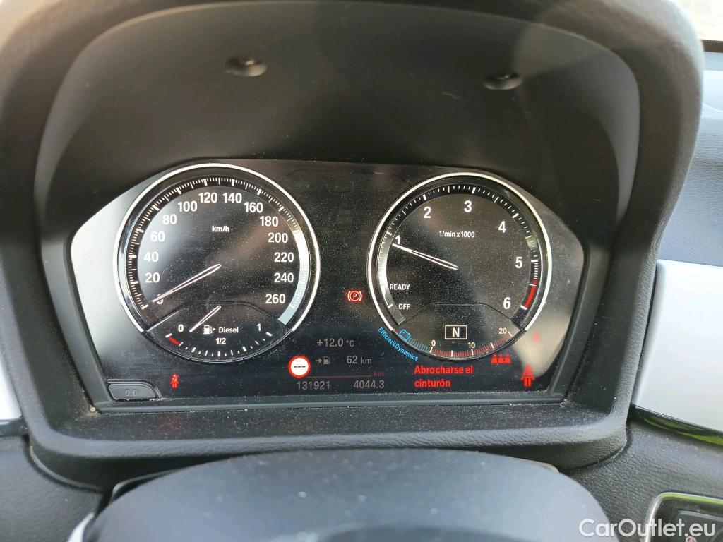  Bmw  X1 BMW  / 2015 / 5P / todoterreno sDrive18d #20