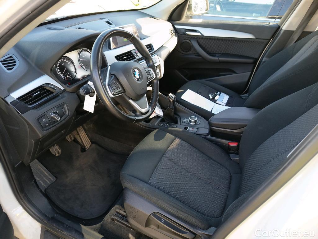  Bmw  X1 BMW  / 2015 / 5P / todoterreno sDrive18d #11