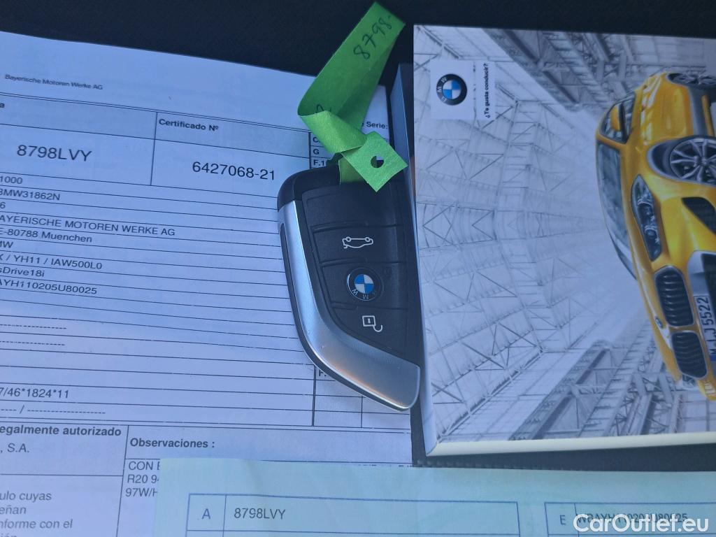  Bmw  X2 BMW  sDrive18i #2