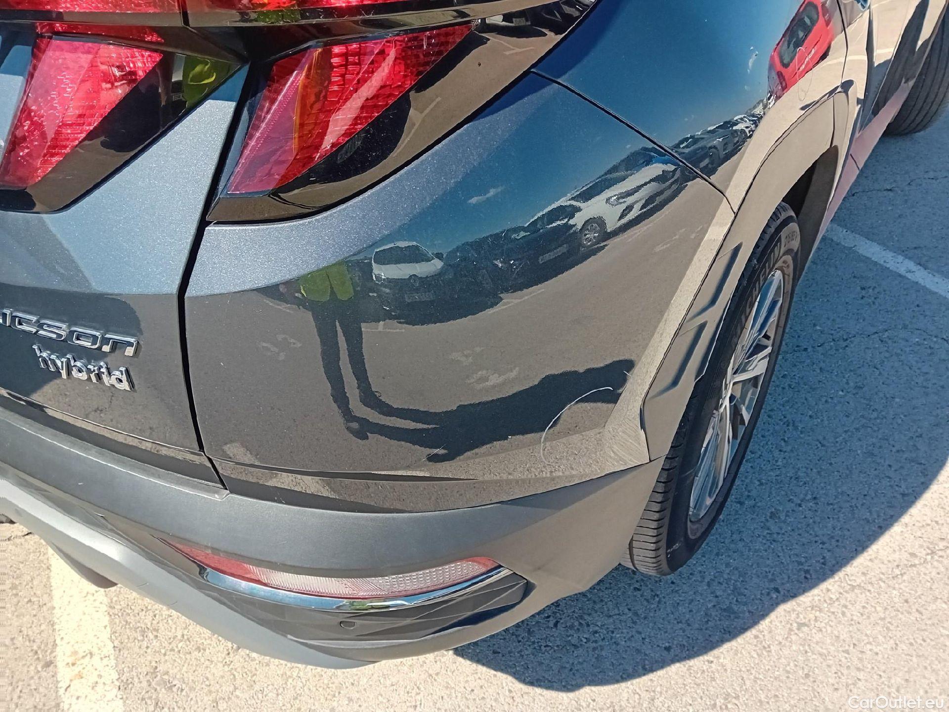  Hyundai  Tucson HYUNDAI  / 2020 / 5P / todoterreno 1.6 CRDI 100kW (136CV) 48V Maxx DCT #21