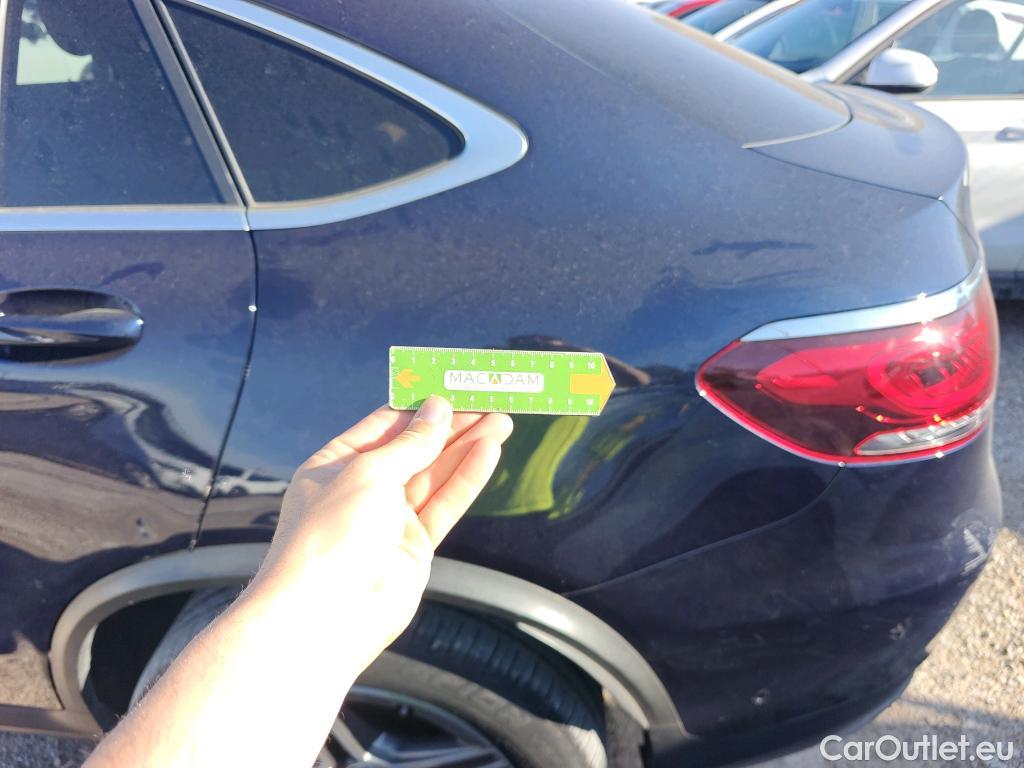  Mercedes  G-Klasee MERCEDES-BENZ GLC Coupé / 2019 / 5P / coupé GLC 300 de 4MATIC #27