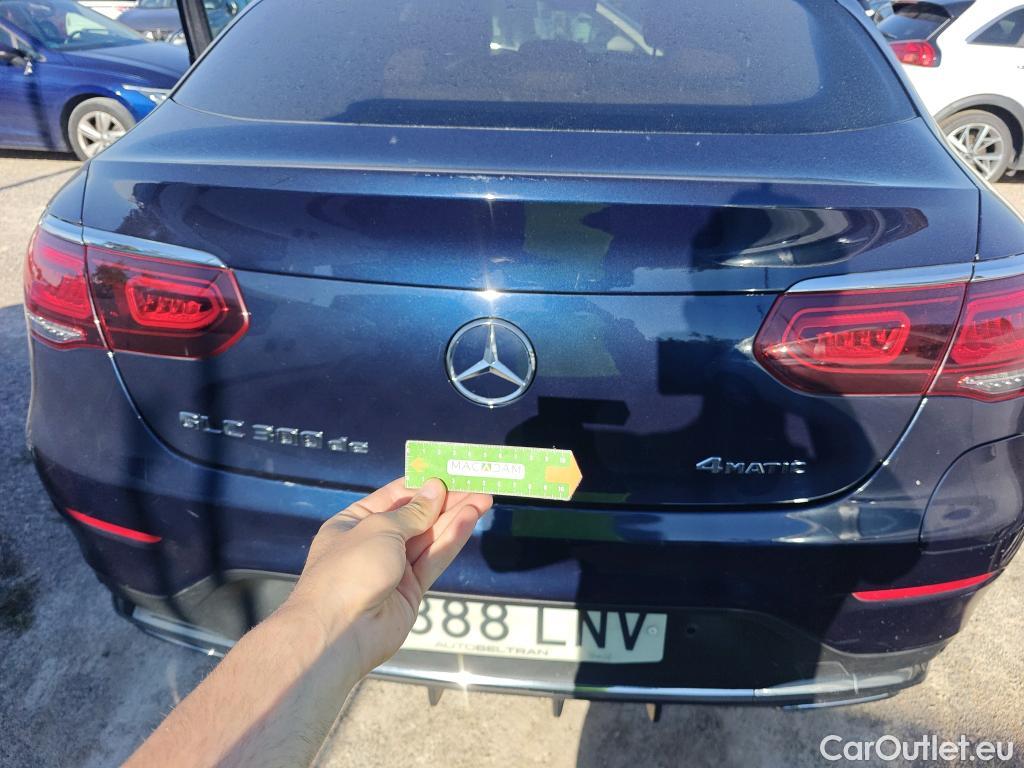  Mercedes  G-Klasee MERCEDES-BENZ GLC Coupé / 2019 / 5P / coupé GLC 300 de 4MATIC #9