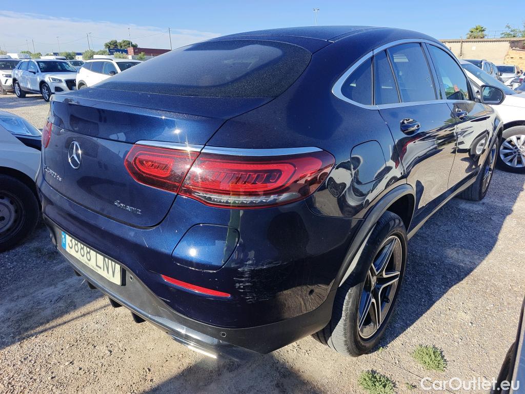  Mercedes  G-Klasee MERCEDES-BENZ GLC Coupé / 2019 / 5P / coupé GLC 300 de 4MATIC #37