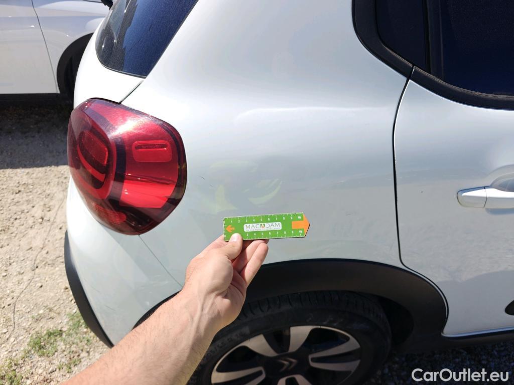  Citroen  C3 CITROEN  / 2020 / 5P / berlina con portón BlueHDi 75KW (100CV) S&S C-Series(SP) #4