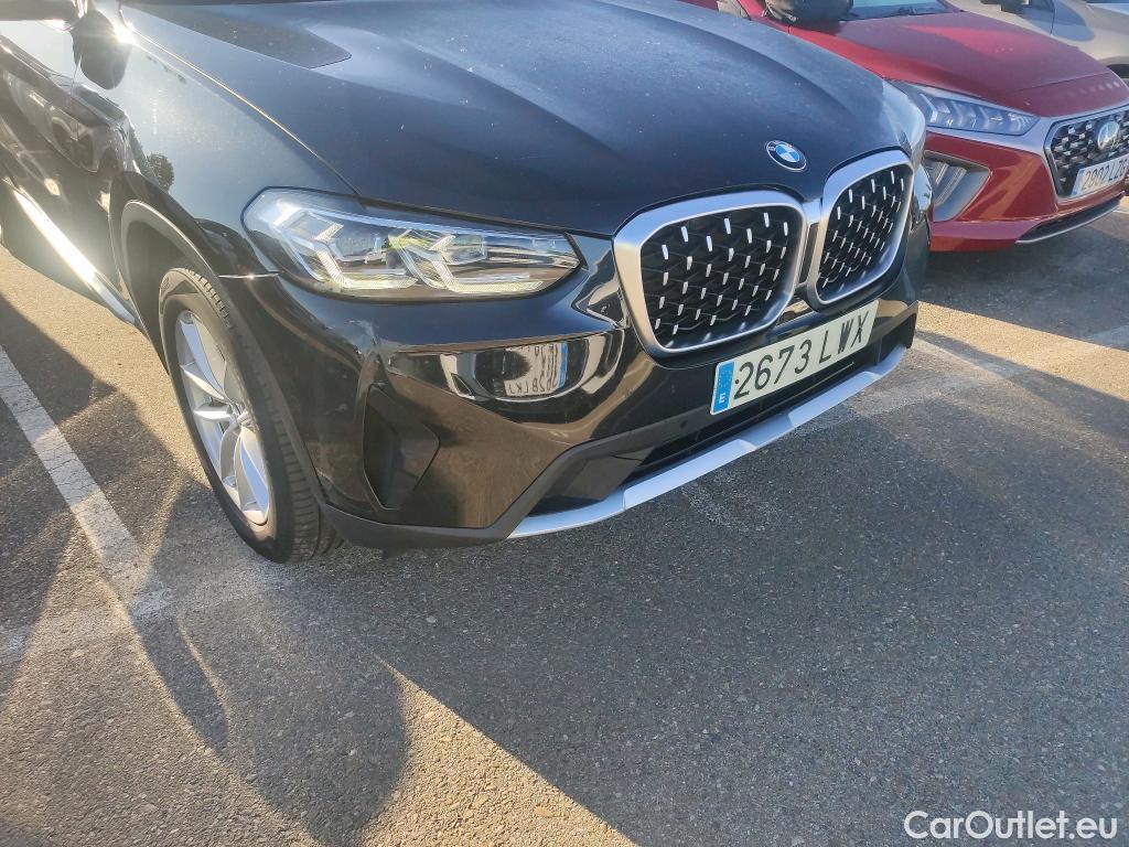  Bmw  X4 BMW  / 2021 / 5P / todoterreno xDrive20d xLine #1