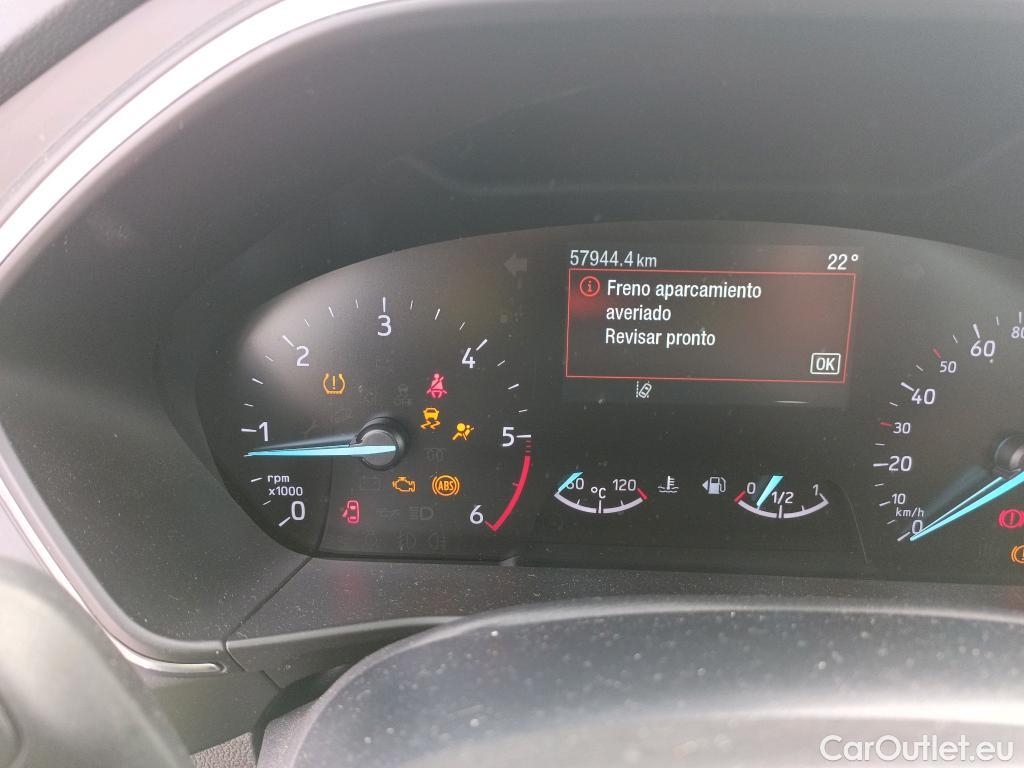  Ford  Focus FORD  / 2018 / 5P / familiar 1.5 Ecoblue 88kW Titanium SB #22