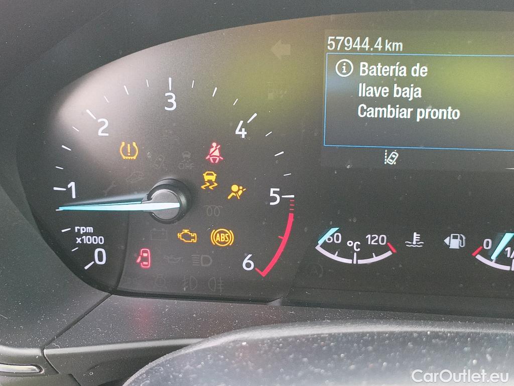  Ford  Focus FORD  / 2018 / 5P / familiar 1.5 Ecoblue 88kW Titanium SB #20