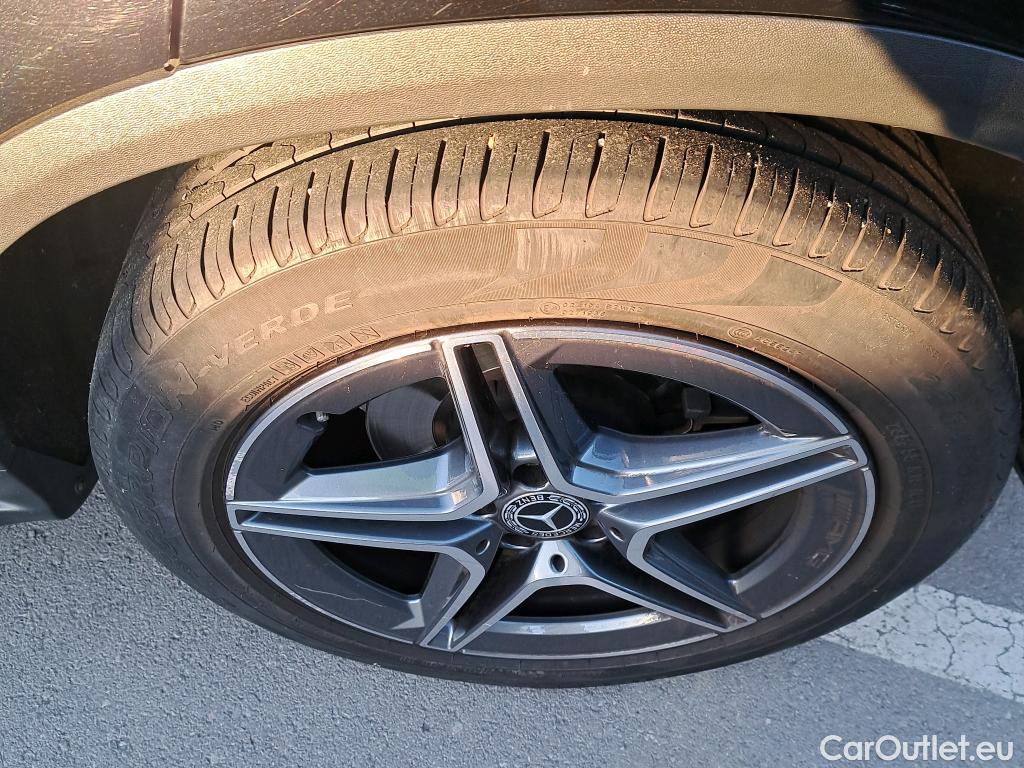  Mercedes  G-Klasee MERCEDES-BENZ Clase GLC / 2019 / 5P / todoterreno GLC 200 d 4MATIC #3