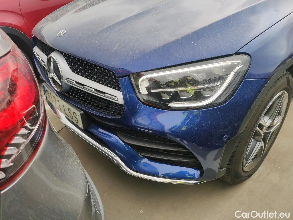  Mercedes  G-Klasee MERCEDES-BENZ Clase GLC 300 d 4MATIC 306 CV #24