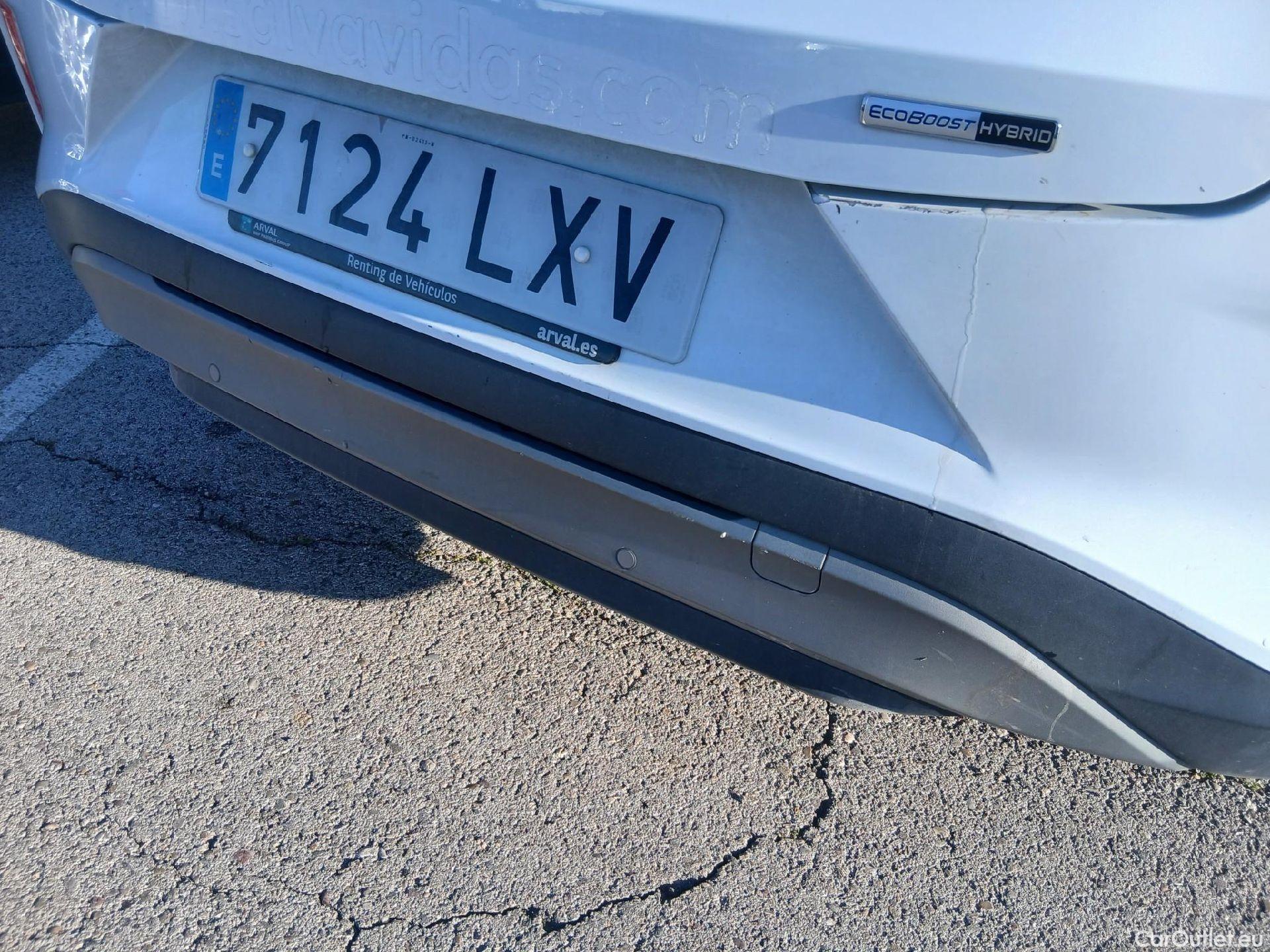  Ford  Puma FORD  / 2019 / 5P / todoterreno 1.0 EcoBoost 125cv Titanium MHEV #22