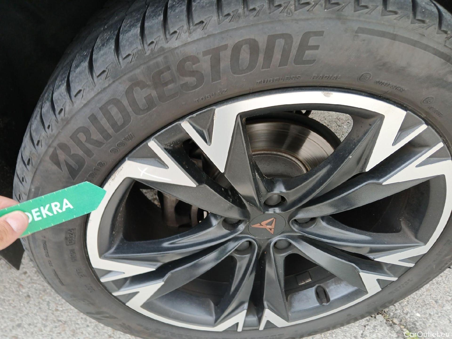  Cupra  Formentor CUPRA  / 2020 / 5P / todoterreno 1.5 TSI 110kW (150 CV) DSG #27